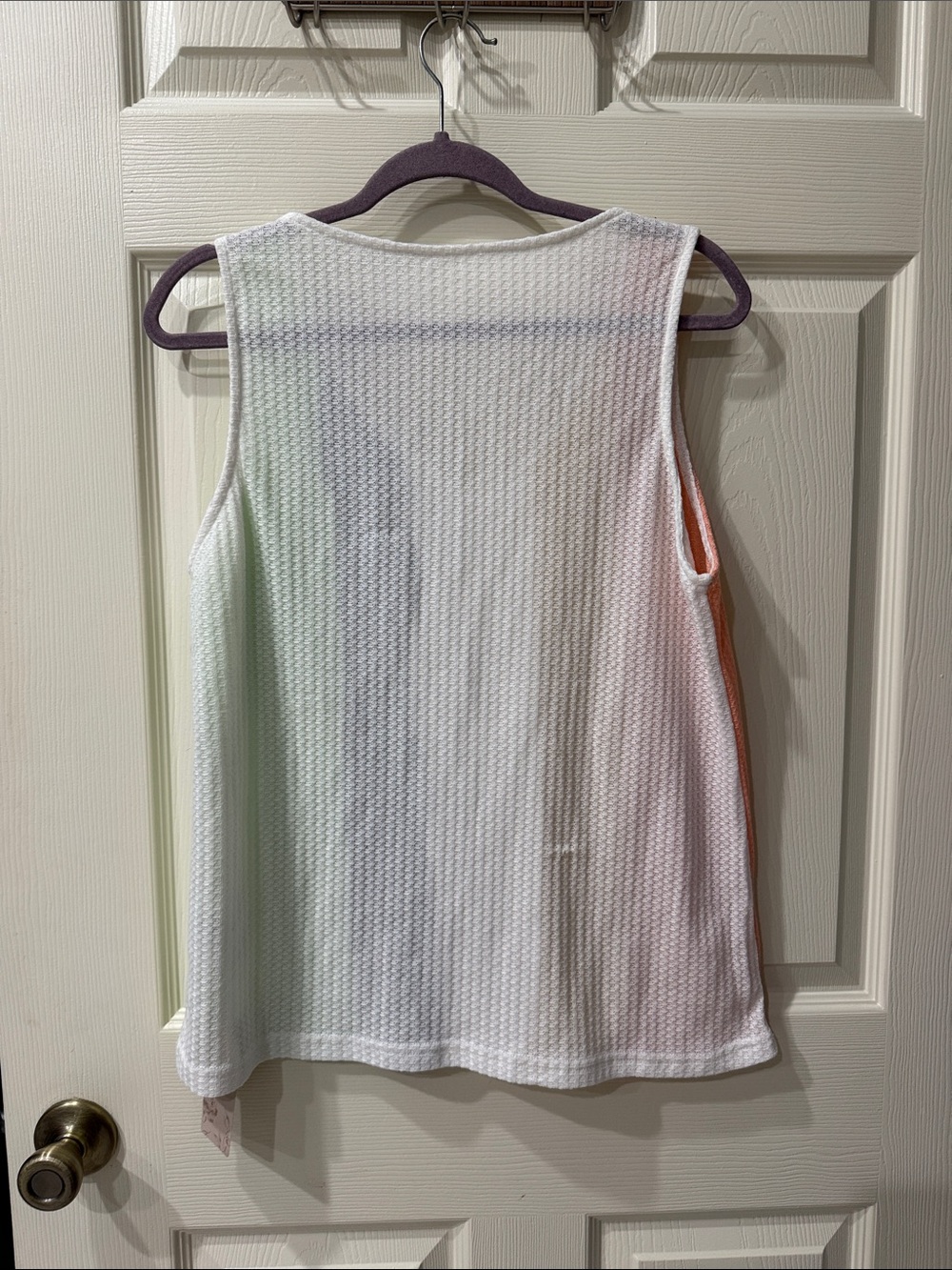Striped Tank Top - Picture 3 of 3